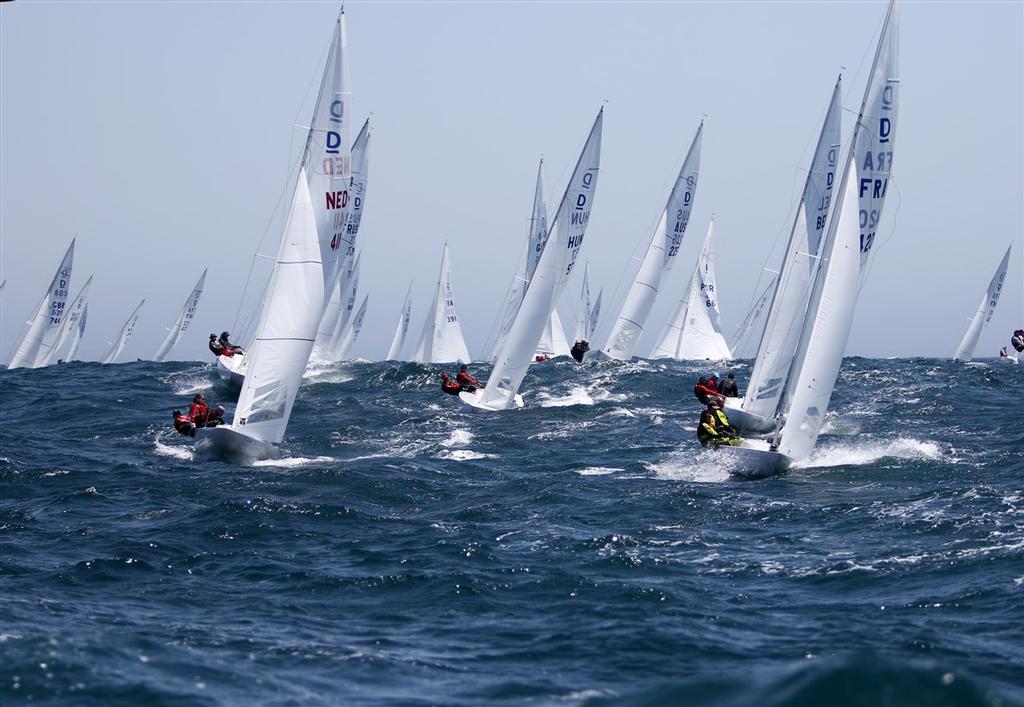 2017 Dragon World Championships - Race 6 & 7 ©  Max Ranchi Photography http://www.maxranchi.com